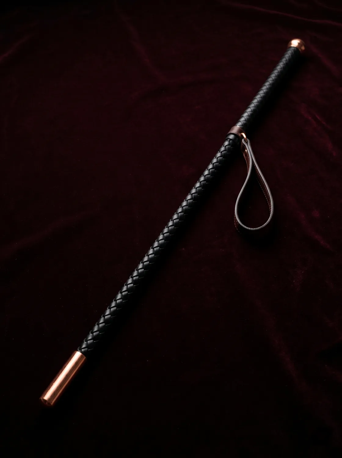 Copper Whip